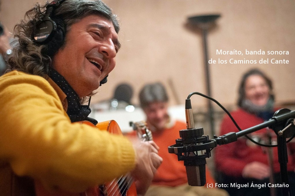 A Moraíto, quien fuera banda sonora de nuestros caminos del&nbsp;cante