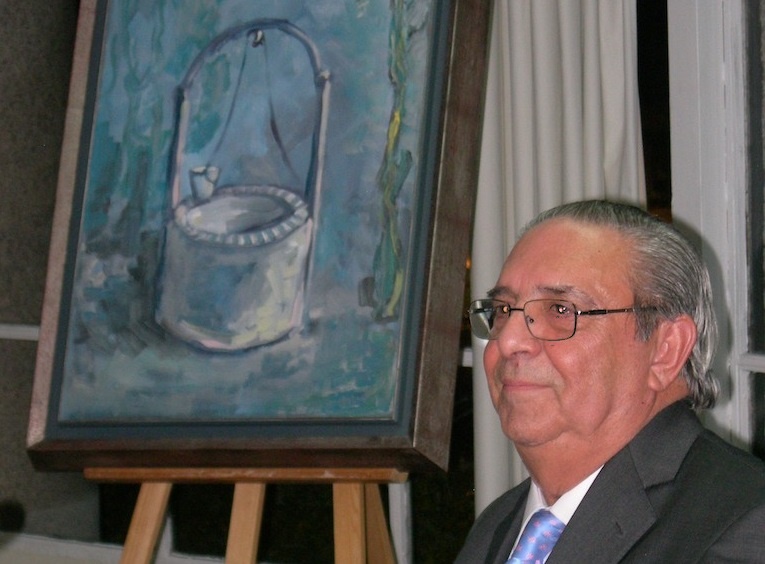 A Manuel Ríos Ruiz, la pluma de los decires jondos