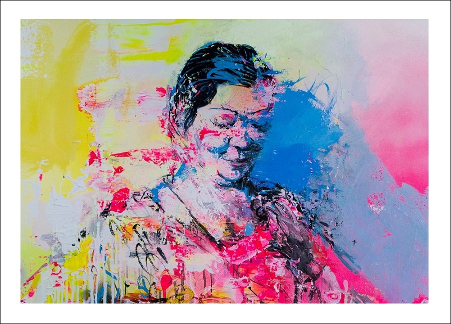 «Pastora», una exposición de Patricio Hidalgo en&nbsp;Sevilla