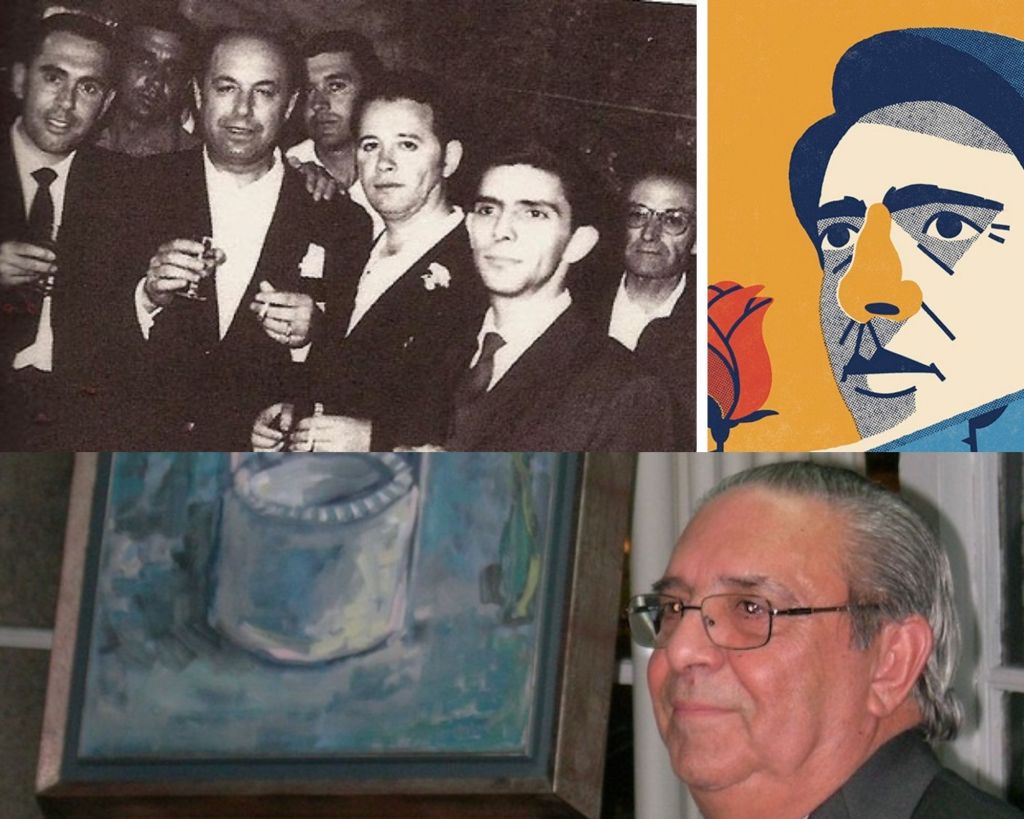 Programa a Manuel Ríos Ruiz, miembro fundador de la Cátedra de&nbsp;Flamencología