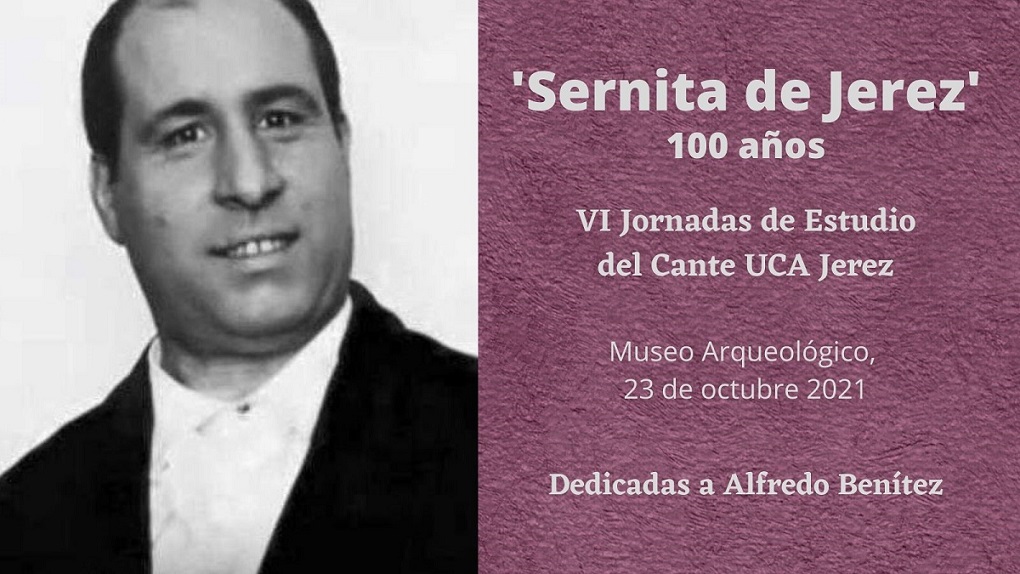 Se abre el plazo de inscripción para las jornadas dedicadas a ‘Sernita de&nbsp;Jerez’