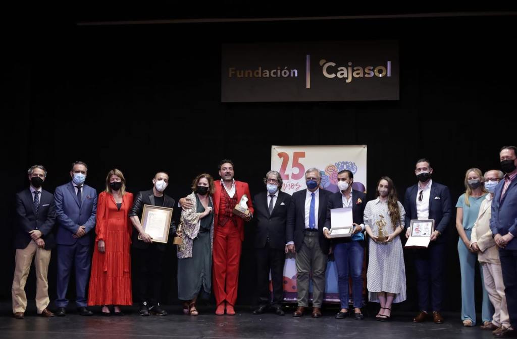 El Festival de Jerez entrega los premios de la pasada edición&nbsp;2020