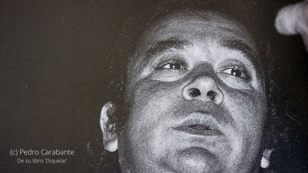 El duende siguiriyero de Terremoto de Jerez (con comentarios de Alfredo Benítez)