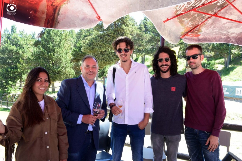 Los vinos de Jerez y sus cantes ondean su magia a más de 2.000 metros de altitud en&nbsp;Andorra