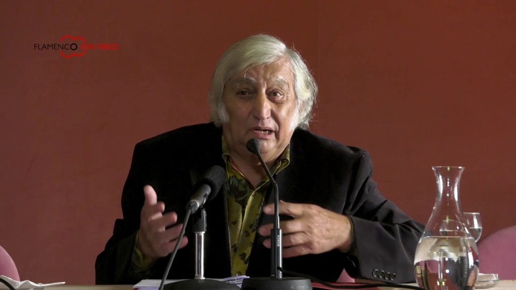 A José Ignacio Primo, quien se fue para escuchar más cerca a Isabelita de&nbsp;Jerez