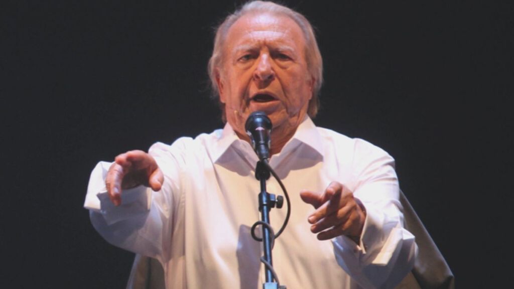 Cinco años sin Juan Peña ‘El Lebrijano’, lo recordamos en la 40ª&nbsp;Caracolá