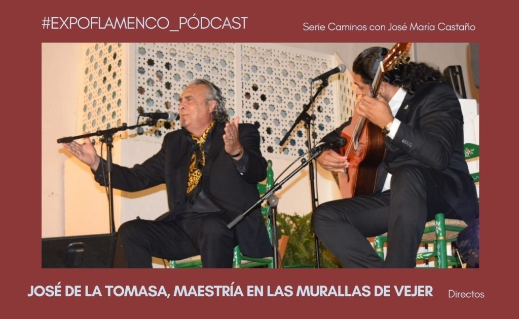 José de la Tomasa, maestría en las murallas de Vejer&nbsp;(directos)