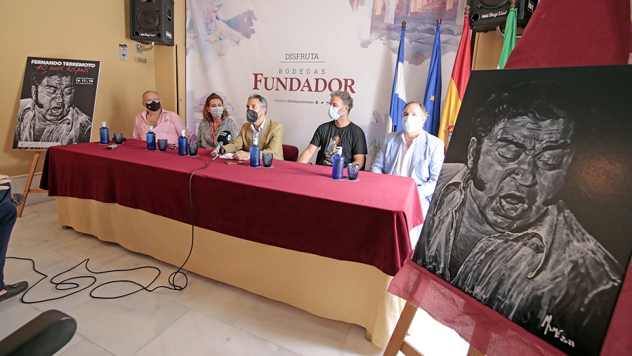 La Cátedra de Flamencología presenta los actos en conmemoración del 40ª aniversario del adiós a&nbsp;Terremoto