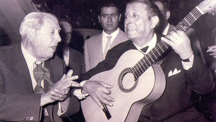 El 31 de octubre, vuelve la ruta ‘El sabor de la Marchena&nbsp;flamenca’