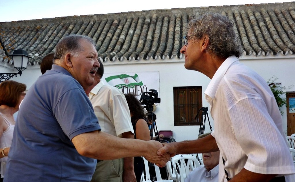 A Daniel de la Choza de Juaniquí, tan grande es el hueco como lo fue la&nbsp;persona