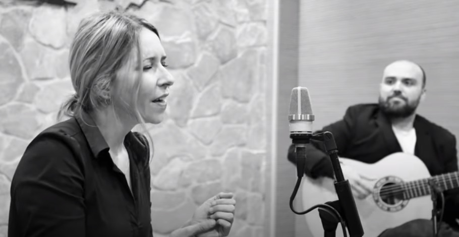 ‘Alma mía’ con Rocío Márquez, nuevo single del nuevo disco de Santiago Lara&nbsp;(vídeo)