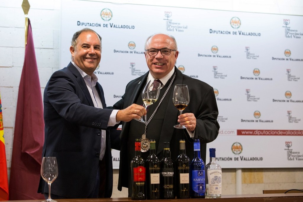 Los vinos de Jerez y sus cantes conquistan el corazón de la DO Ribera del&nbsp;Duero