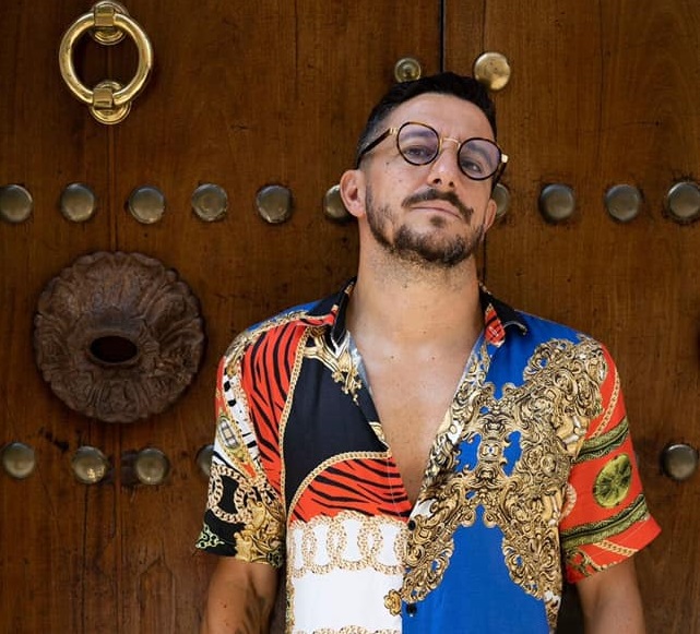 Hoy, encuentro flamenco con el cantaor David Palomar en el campus universitario de Jerez