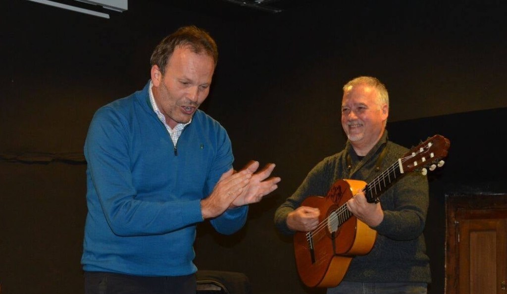 ‘Los palos flamencos de la A a la Z’. Entrevista con Faustino&nbsp;Núñez