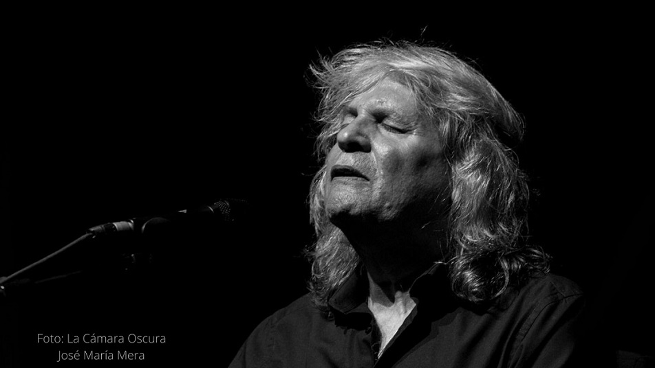 ‘Cuando Todo Empieza’, martinetes de José Mercé en El&nbsp;Oripandó