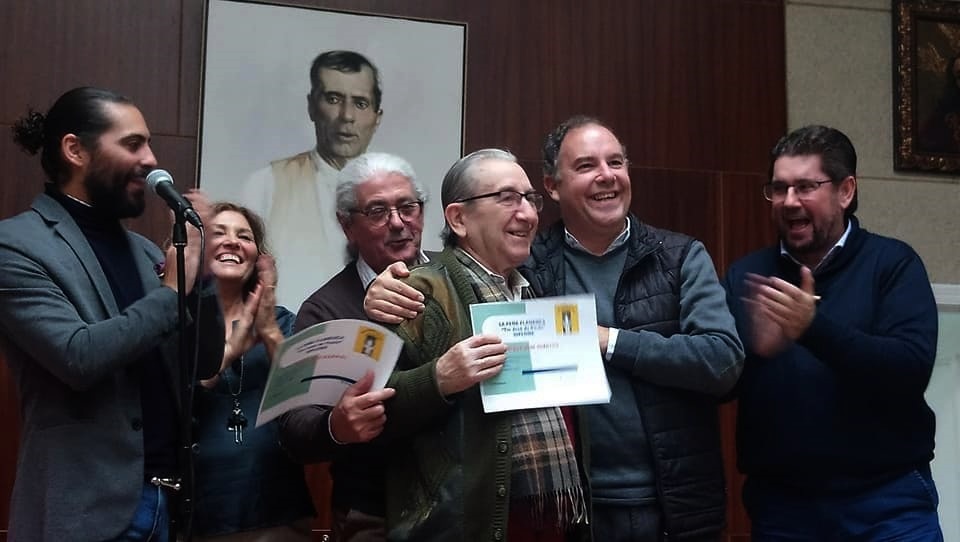 Pesar por el adiós de Joaquín Rodríguez, quien fuera un gran caminante