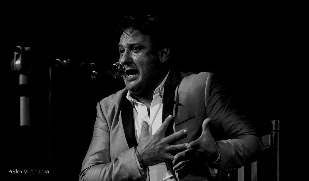 El Tolo y Antonio Higuero en el Festival Flamenco de Cáceres (vídeo)