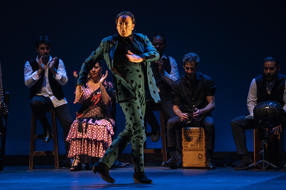 #CrónicasGráficas 26 Festival de Jerez: Antonio el&nbsp;Pipa