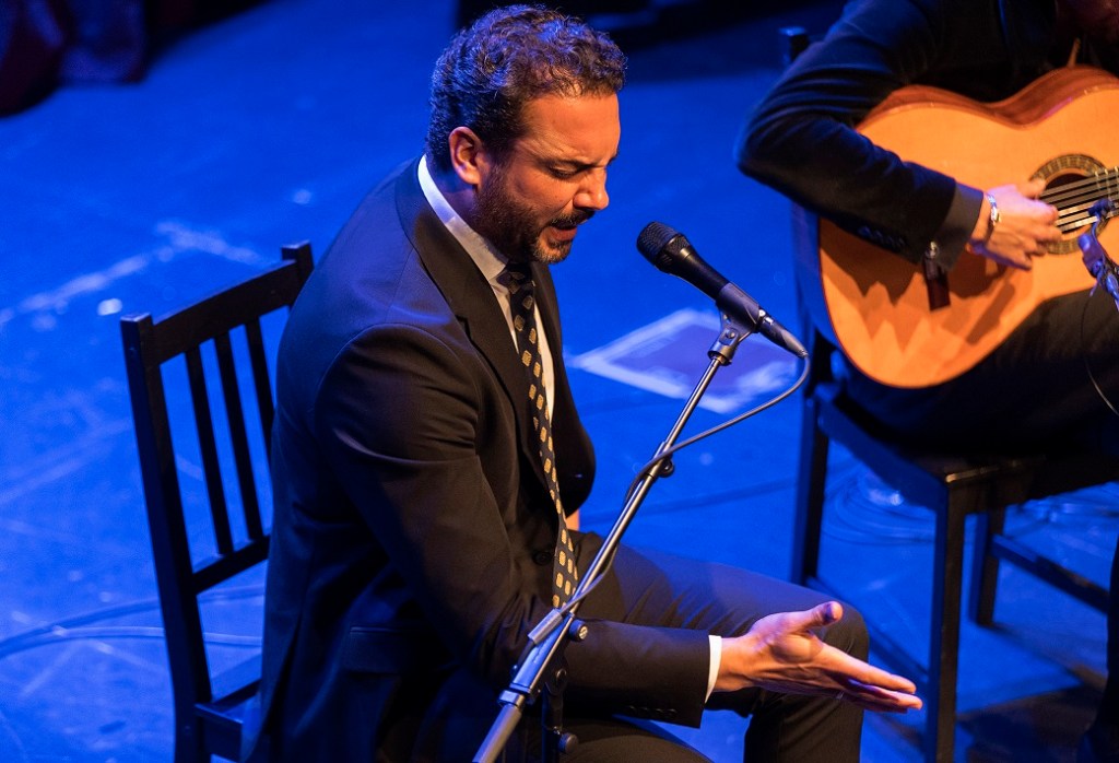Éxito de Jesús Méndez en Sevilla como pórtico a su actuación en&nbsp;Villamarta