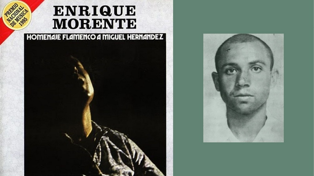 El homenaje a Miguel Hernández de Morente con Parrilla y Perico del&nbsp;Lunar