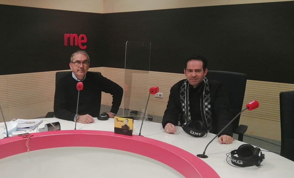 El ‘hasta luego’ de Manuel Pedraz tras 20 años al frente de ConTraste Flamenco en&nbsp;RNE