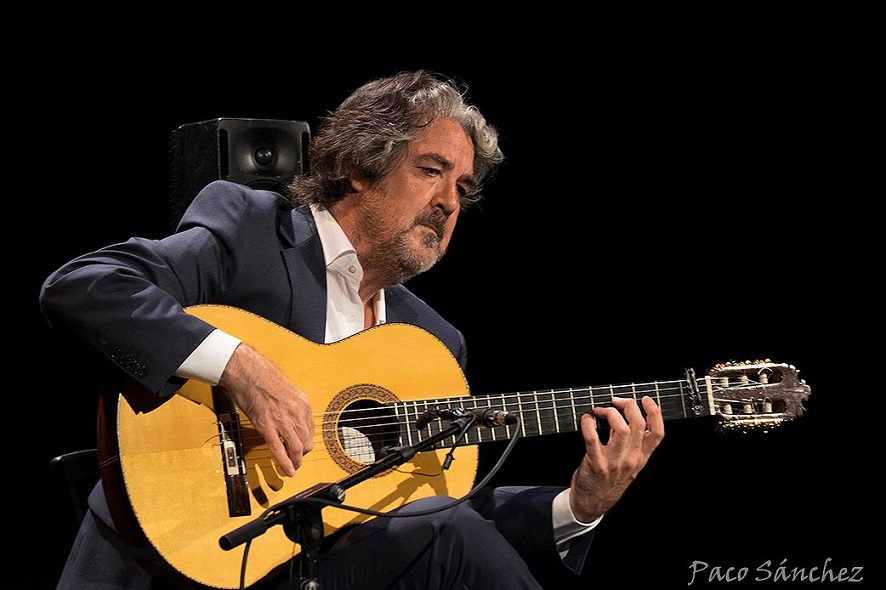 Rafael Riqueni preside el nº 40 de la revista ‘La Musa y el Duende’