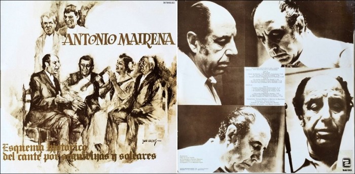 Acerca de la sutil atribución de una soleá a Noriega por parte de Antonio&nbsp;Mairena