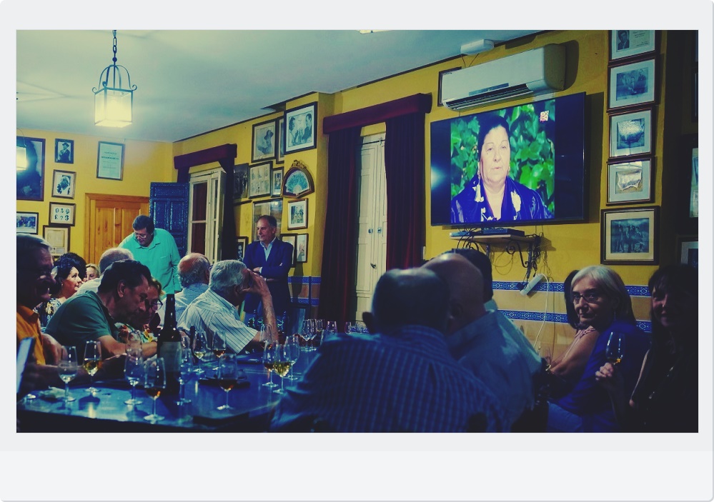 ‘De María Soleá y los vinos con duende’… (reseña de Kiko Valle)