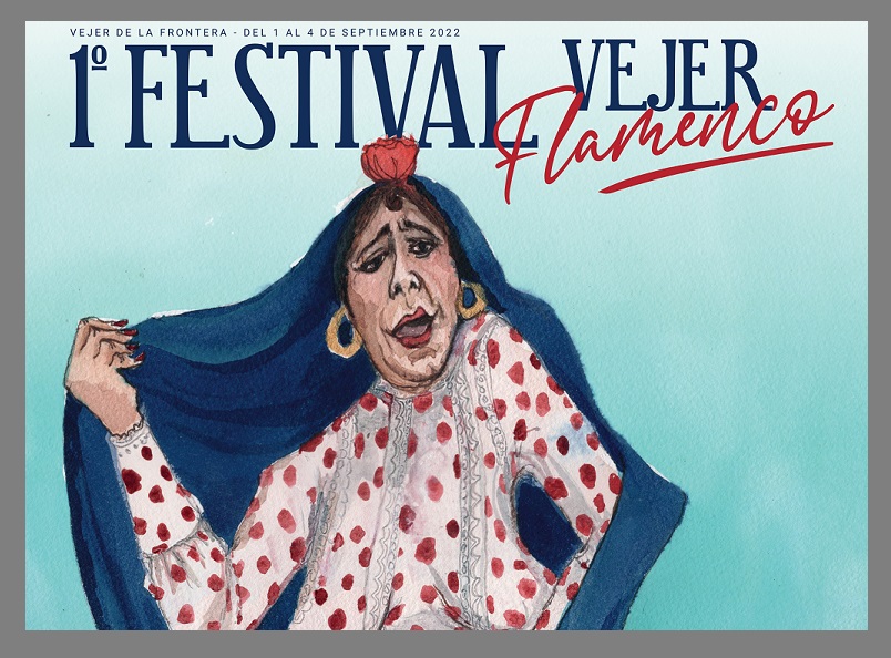 Presentado el I Festival Vejer Flamenco, 2022