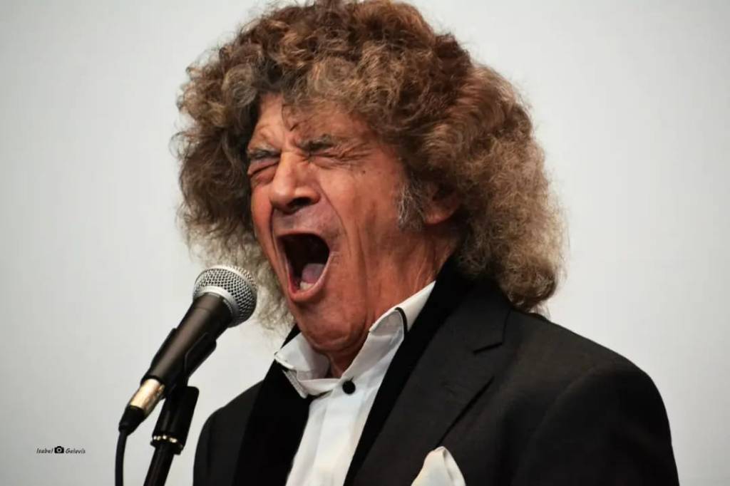 José de los Camarones presenta  sus ‘Tangos de la&nbsp;libertad’