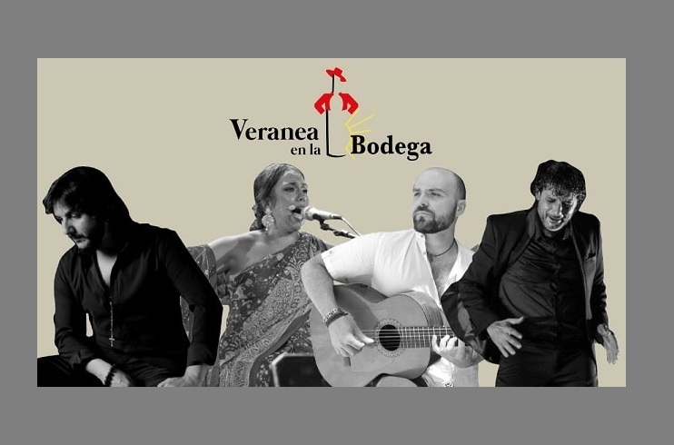 María Terremoto, Antonio Reyes, Santiago Lara y Joaquín Grilo, este martes en ‘Solera y&nbsp;Compás’
