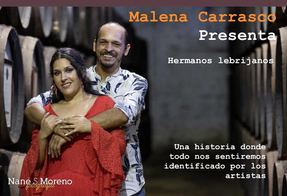 ‘Hermanos Lebrijanos’, un vídeo presentado por Malena&nbsp;Carrasco