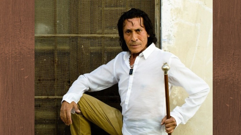 Con Manolete se despide un gran maestro del baile&nbsp;flamenco