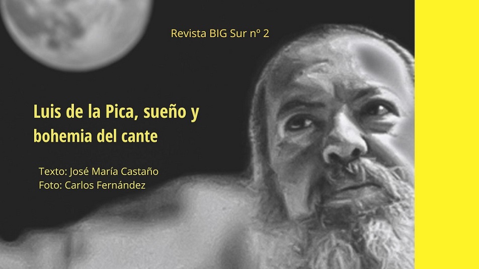Pódcast | Recital de Luis de la Pica (dedicado a Juan Grande)