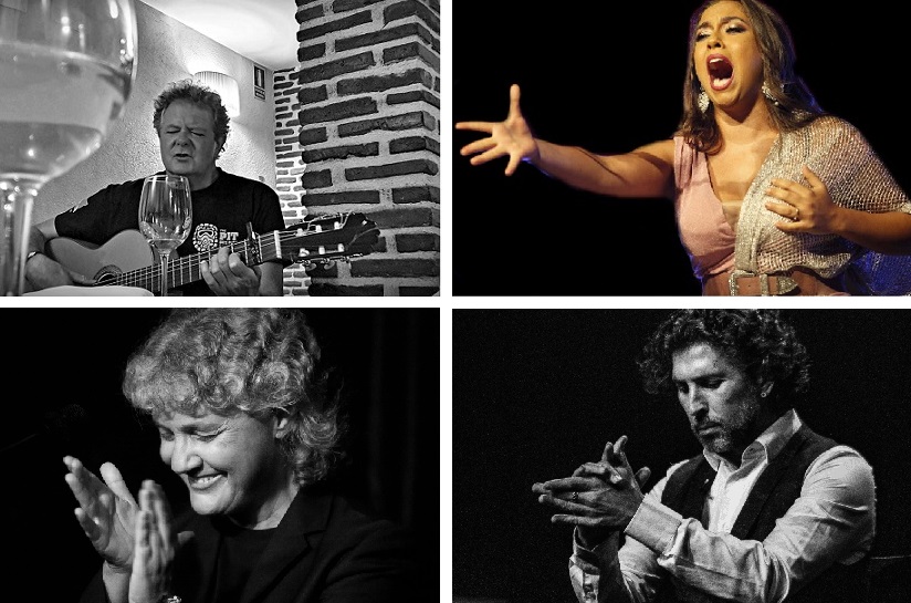 Comienza la VI edición del Festival Flamenco&nbsp;Mediterráneo