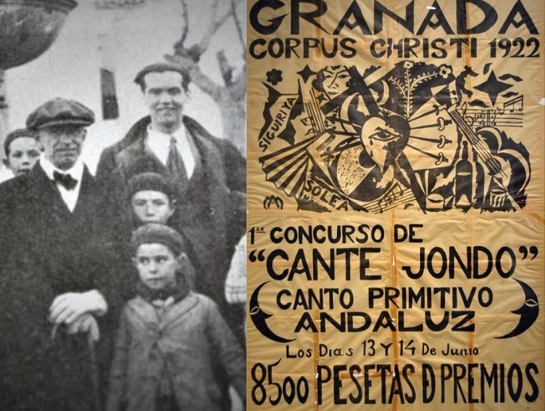 La UCA acoge una conferencia -concierto sobre Falla, Lorca y el Concurso de Granada de&nbsp;1922