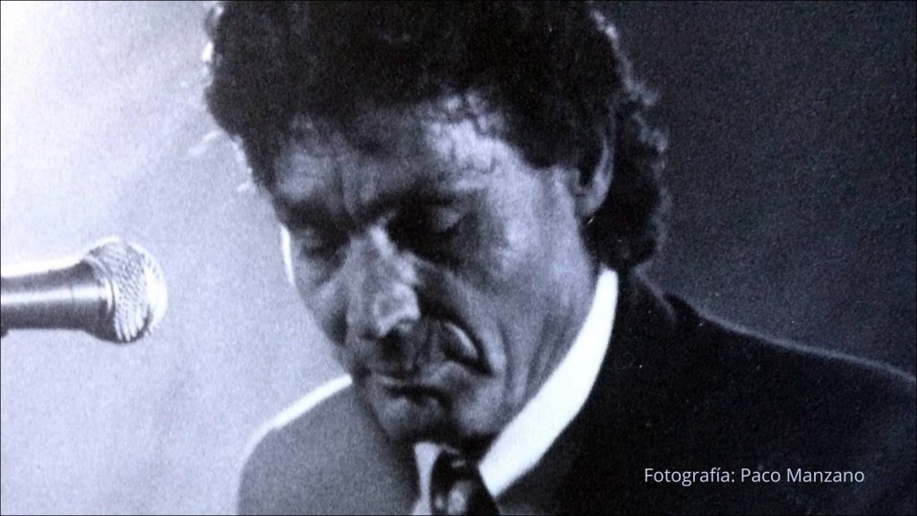 A Manuel Agujetas, aquella grieta del cante