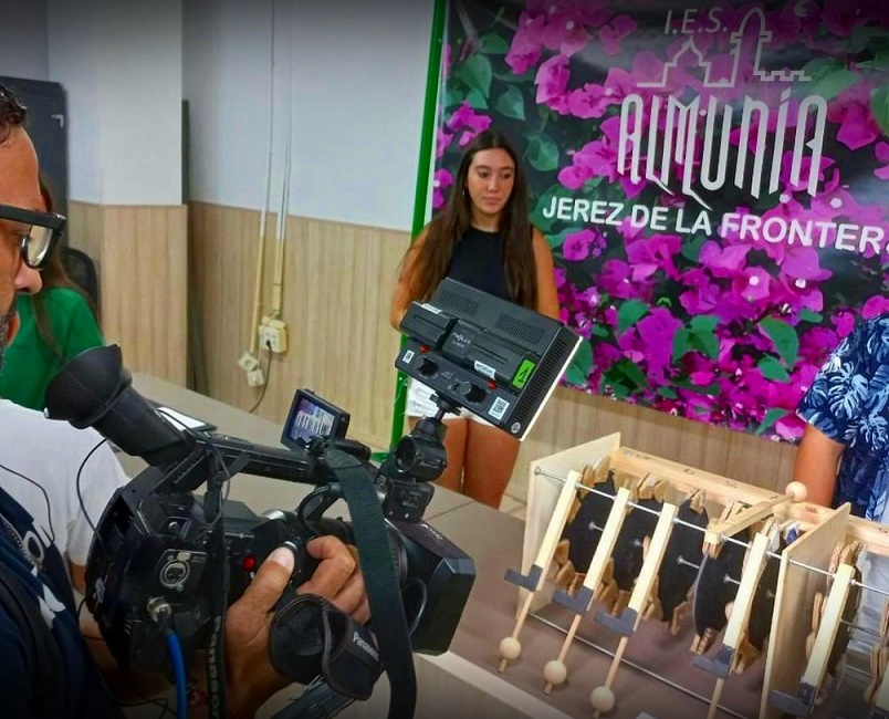 Flamenco en las aulas: El IES Almunia Jerez, entrevista con el profesor Kiko&nbsp;Moya