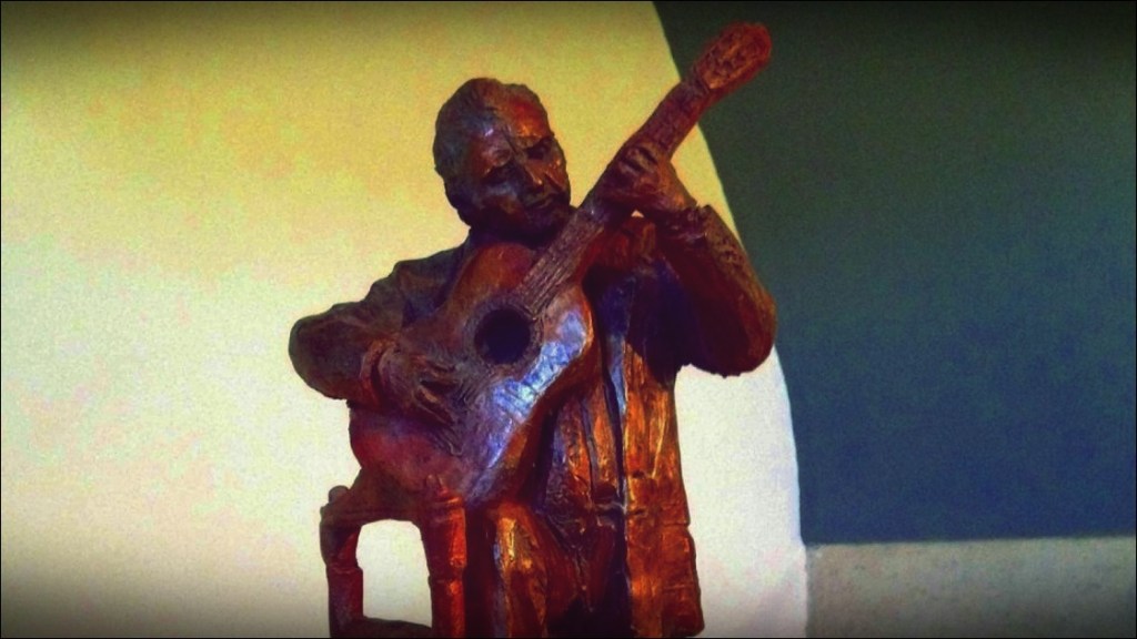 ‘Parrilla ya tiene su monumento… en el corazón de&nbsp;Jerez’