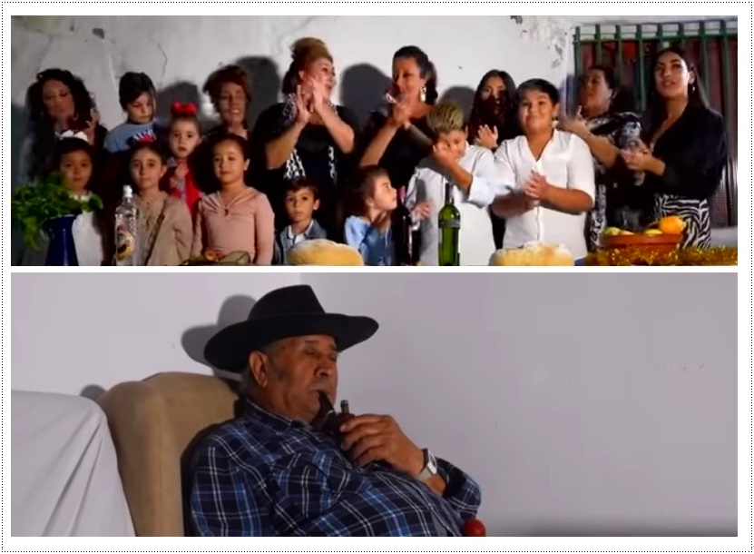 Las nuevas aportaciones a la Navidad jerezana, en forma de&nbsp;videoclip