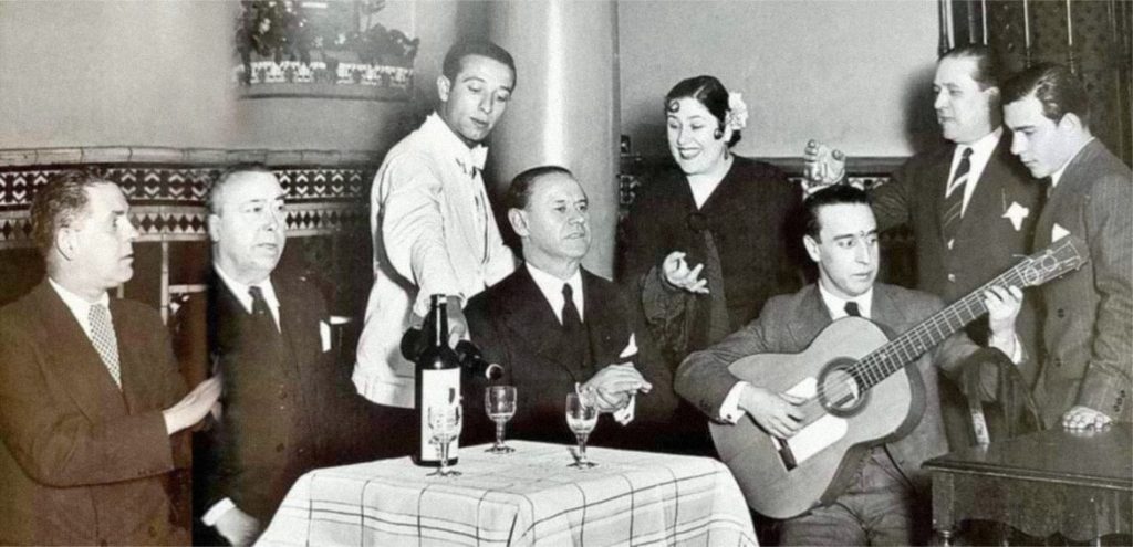 El Polo y los cantes de Málaga, por Gregorio Valderrama&nbsp;(entrevista)