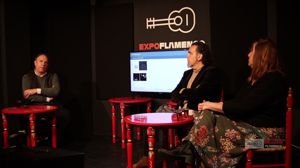 Crónica | David Lagos y los cantes que lloran desde el&nbsp;silencio