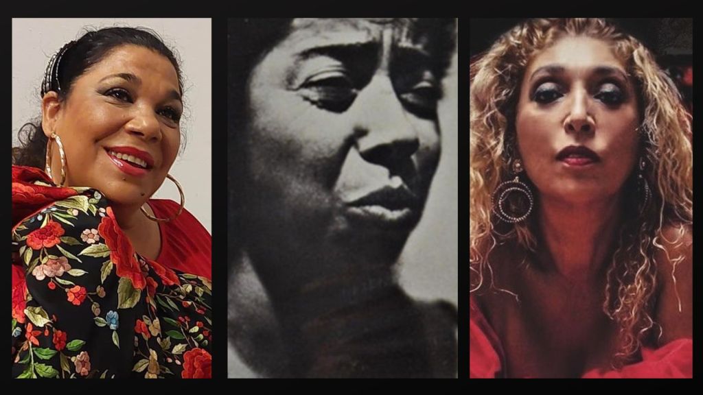 Macanita y Esperanza Fernández se unen en recuerdo de Fernanda de&nbsp;Utrera