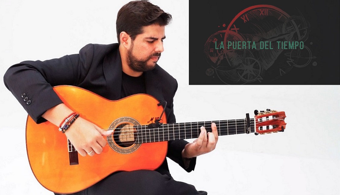 Manuel Valencia estrena en línea ‘La puerta del tiempo’ – Los Caminos ...