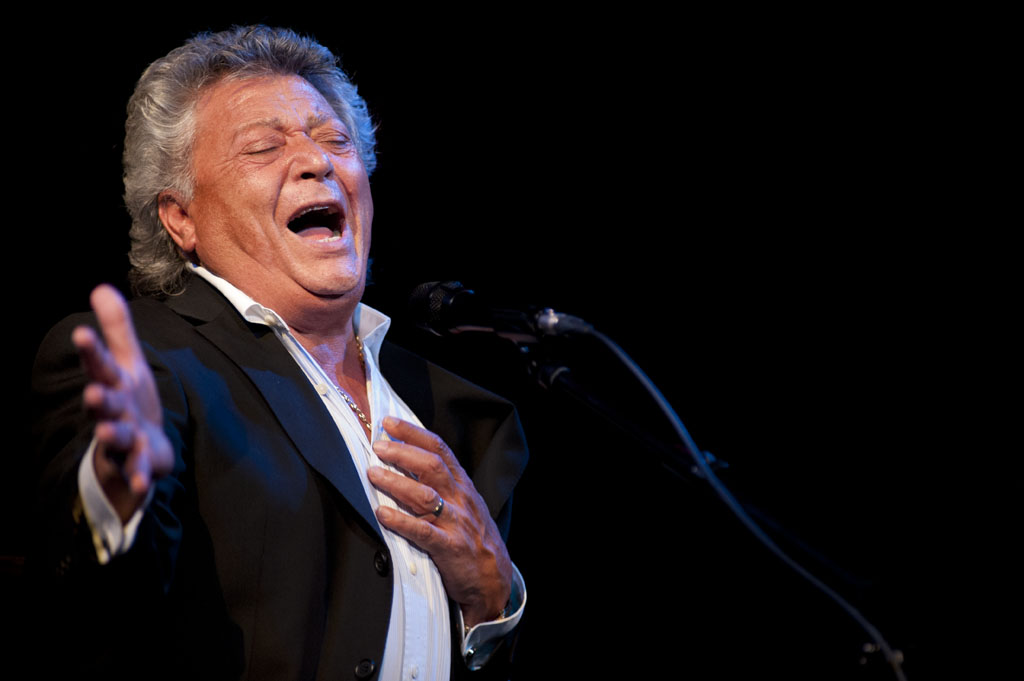 El mundo flamenco, impactado por la muerte de&nbsp;Pansequito