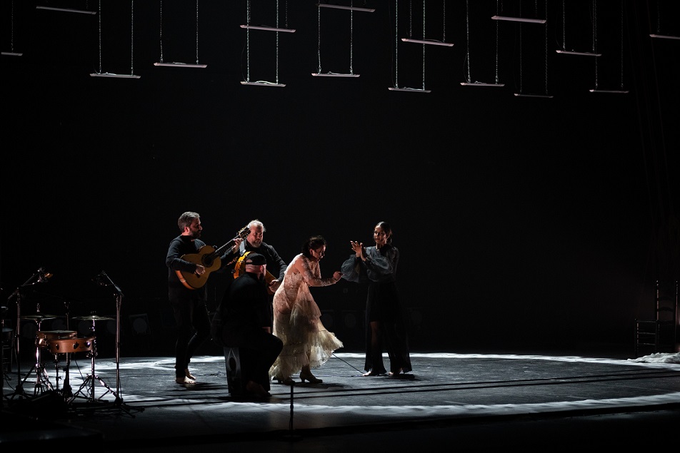 Crónicas Gráficas 27 Festival de Jerez: María&nbsp;Moreno