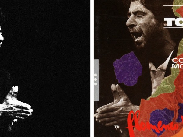 Se inaugura el Club del Vinilo Expoflamenco con El Torta y Moraíto como&nbsp;protagonistas