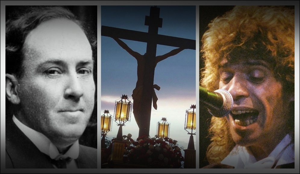 Por Semana Santa: La controvertida presencia de ‘La Saeta’ de&nbsp;Machado