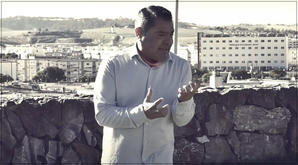 José Mijita publica en vídeo la obra ‘Federico Mayo’