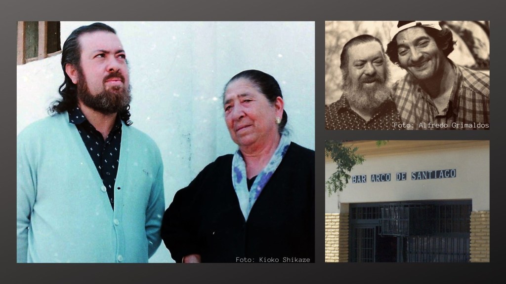 Luis de la Pica, sueño y bohemia del cante (II): Según&nbsp;Santiago…